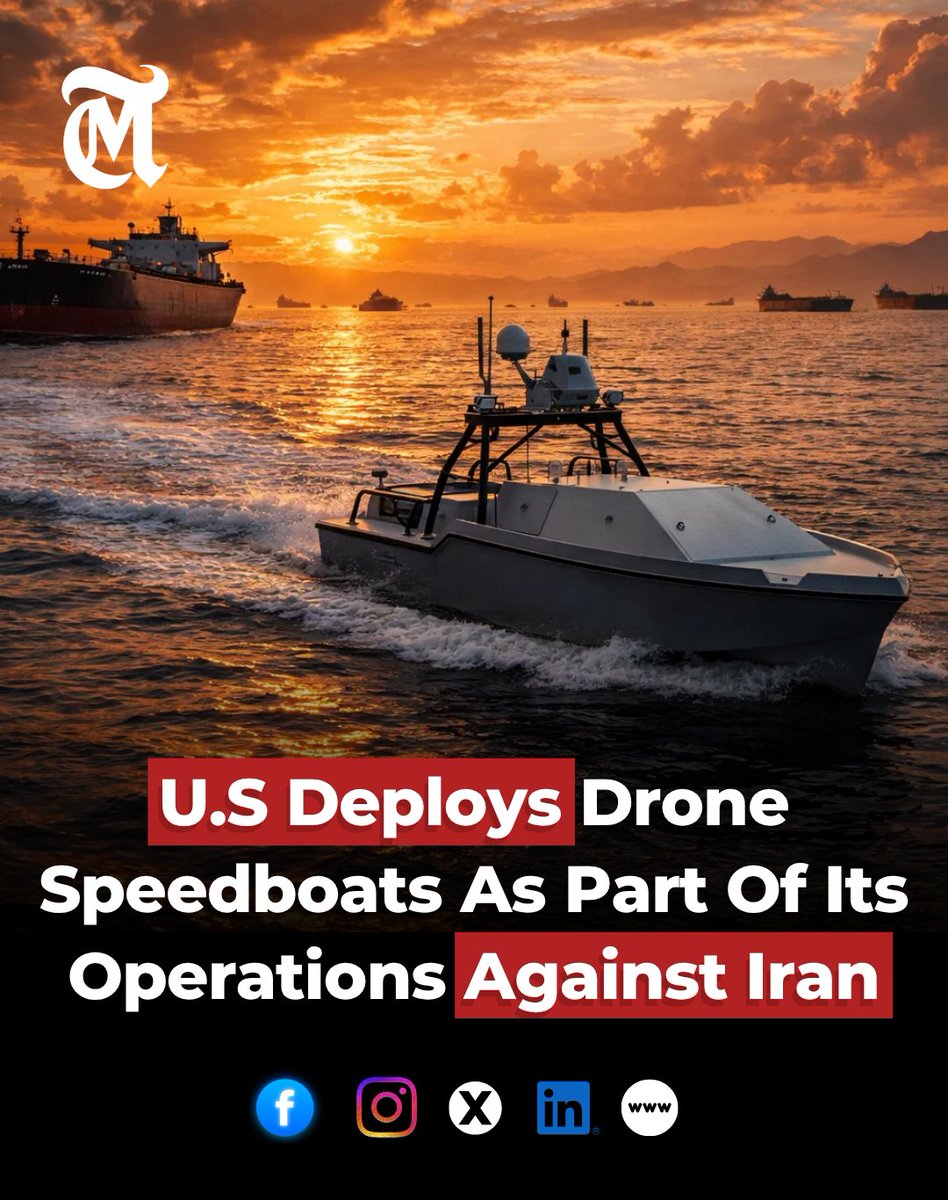 The MES Times tweet media