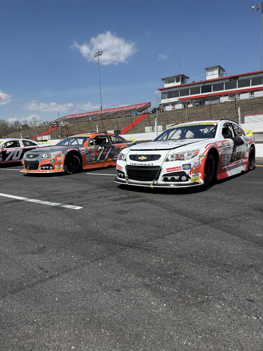 Pinnacle Racing Group tweet media