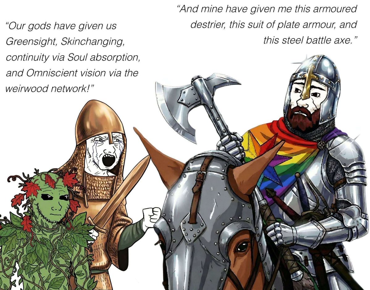 Our Hilts Hurt tweet media