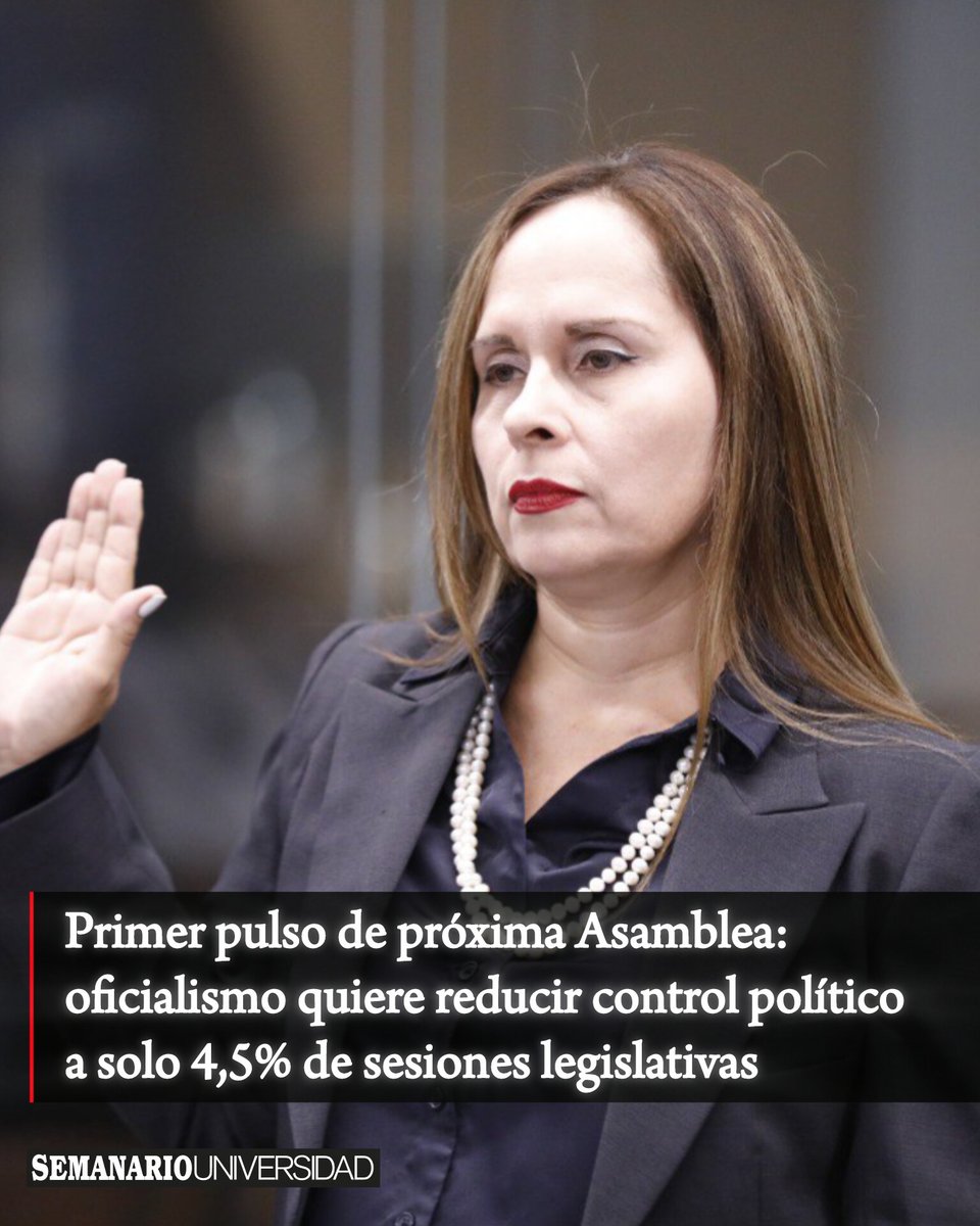 Semanario Universidad tweet media