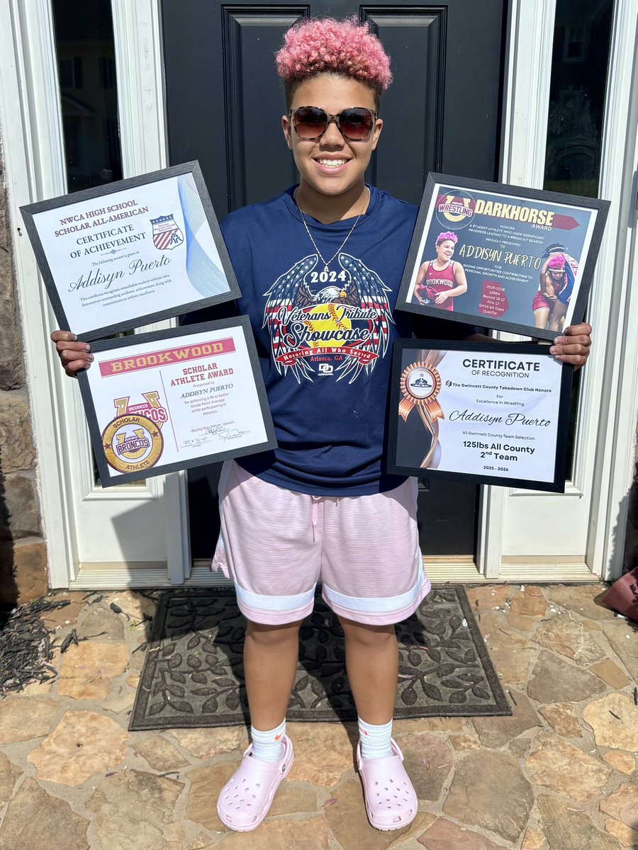 Addisyn Puerto 2029 tweet media