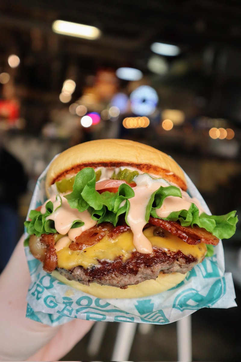 Hunger Burger tweet media