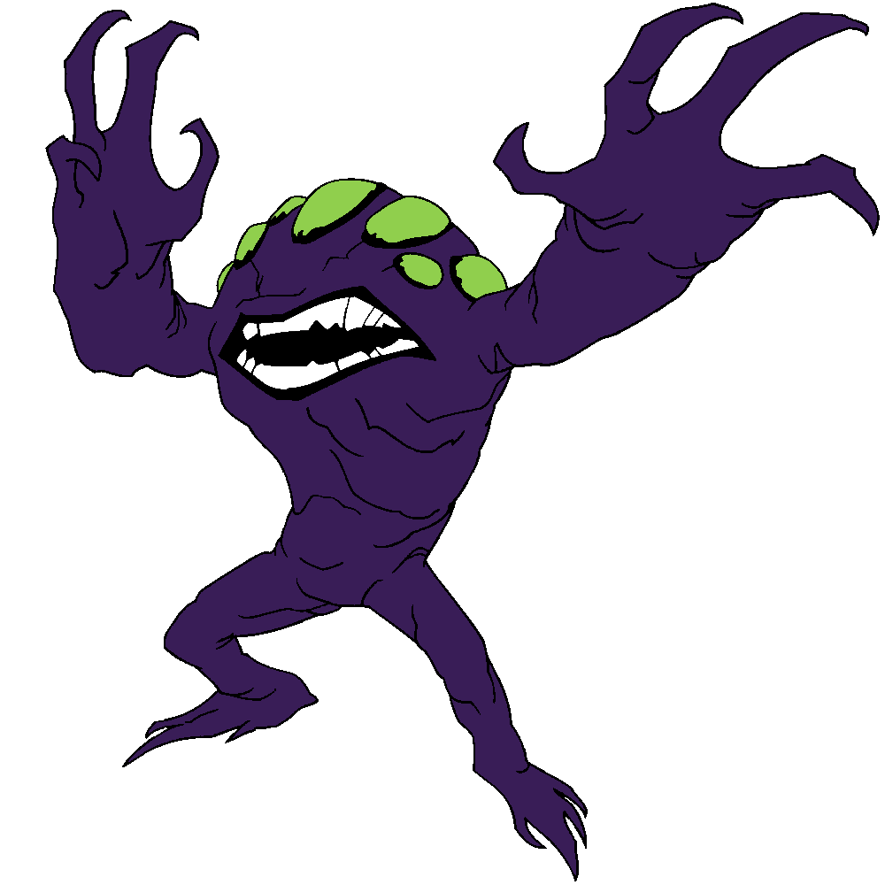 Venjix5Ds's tweet photo. #teentitans #plasmus #monster #slime #slimemonster
#purple
Purple Plasmus https://t.co/VCVBI24hPc