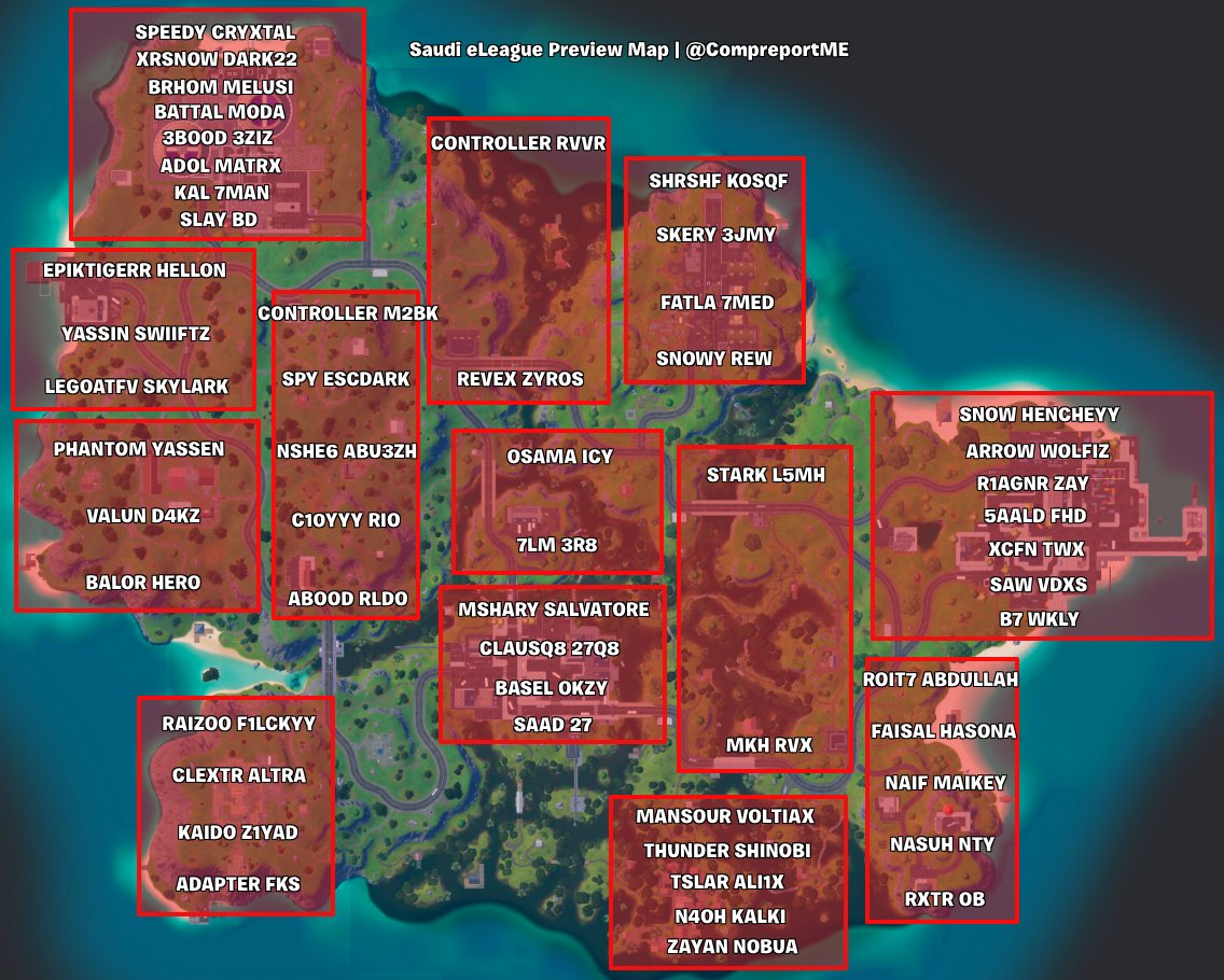 ME Comp Report tweet media