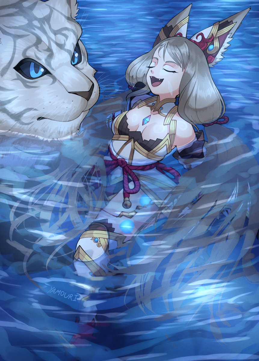 Yamouri🆖 tweet media