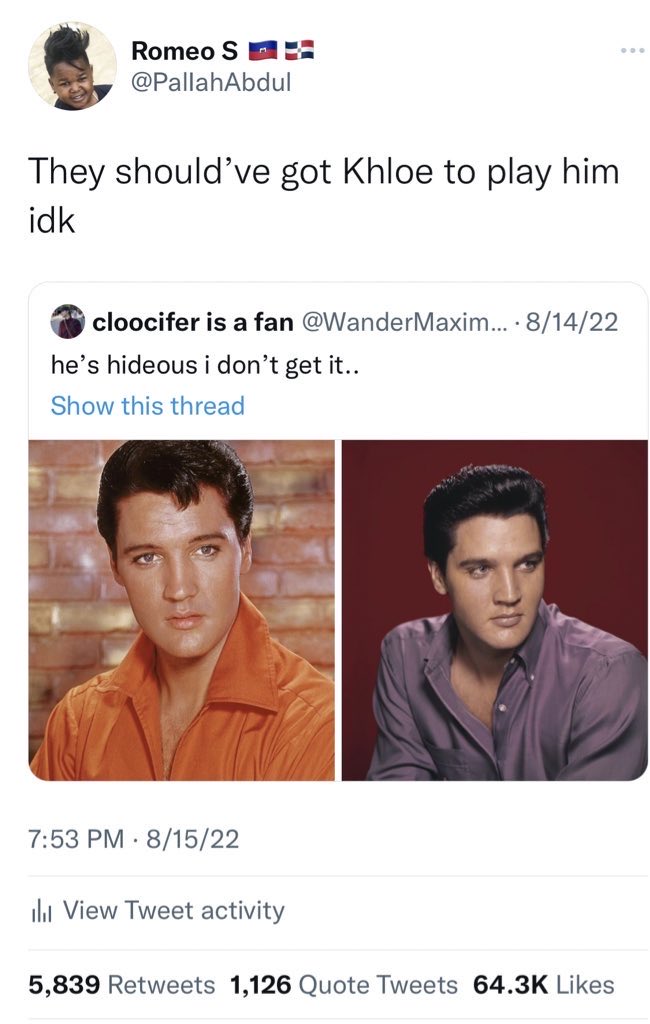 Romeo S (Reloaded) 🇩🇴🥇 tweet media