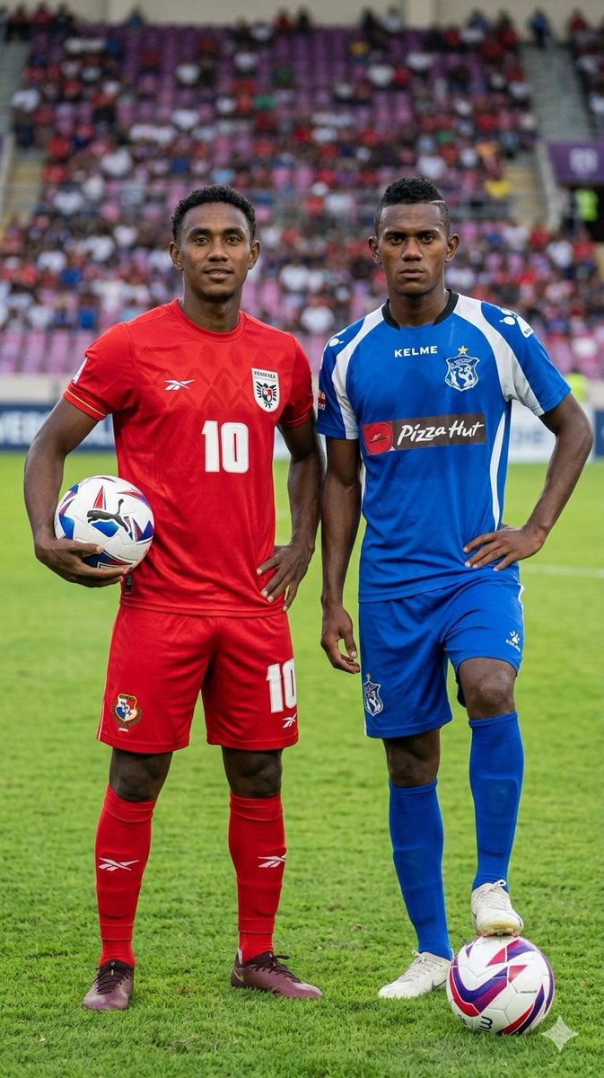 Árabe Unido de Colón tweet media