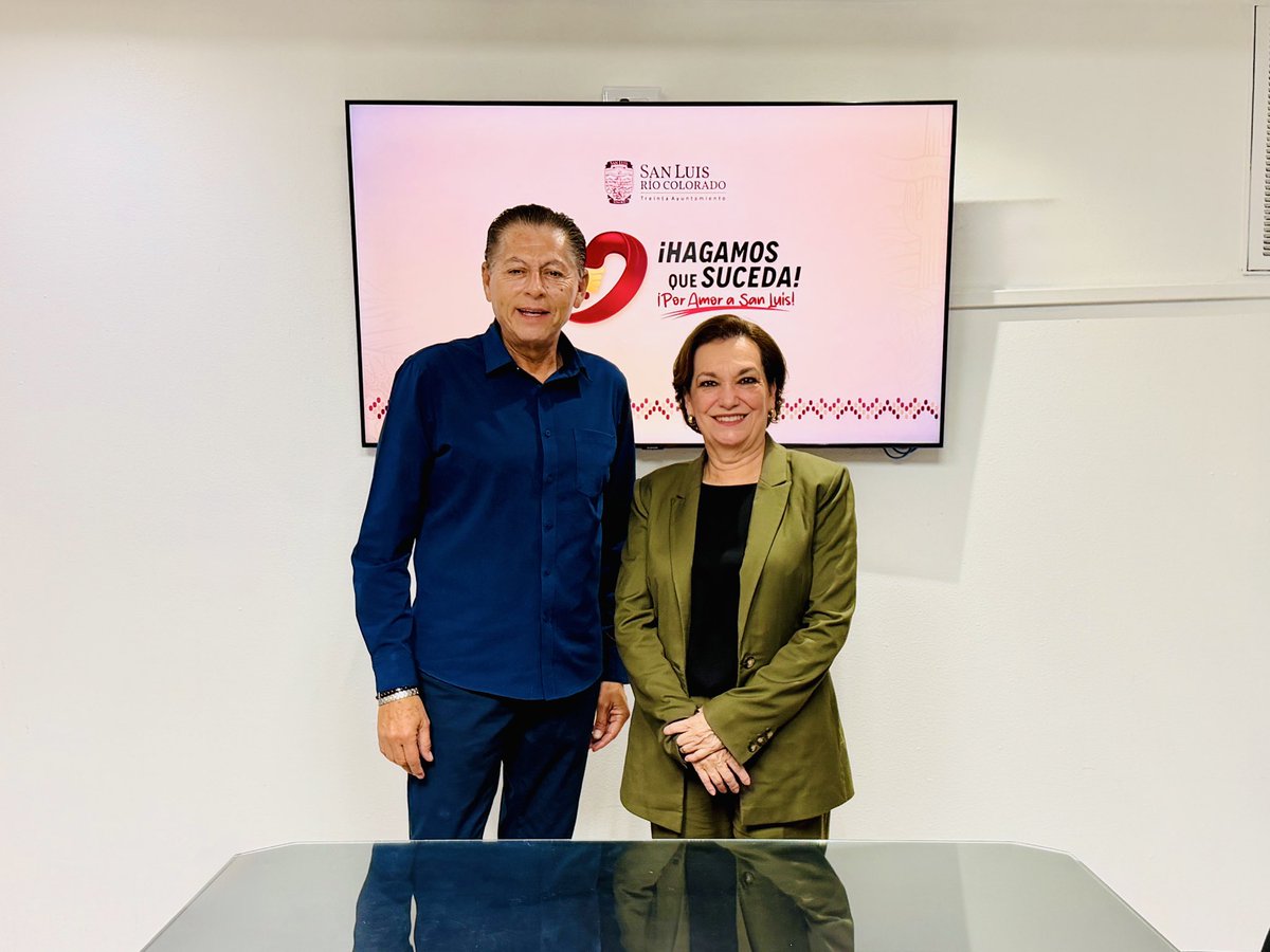 Iván Sandoval tweet media