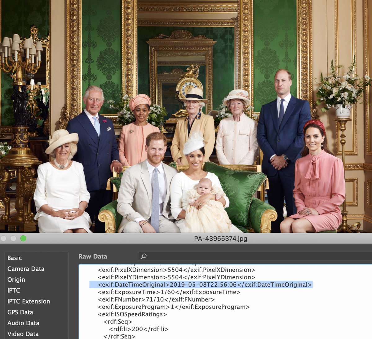 GoFakeYourselfMeghan tweet media