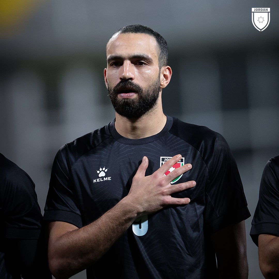 Jordan FA - الاتحاد الأردني لكرة القدم tweet media