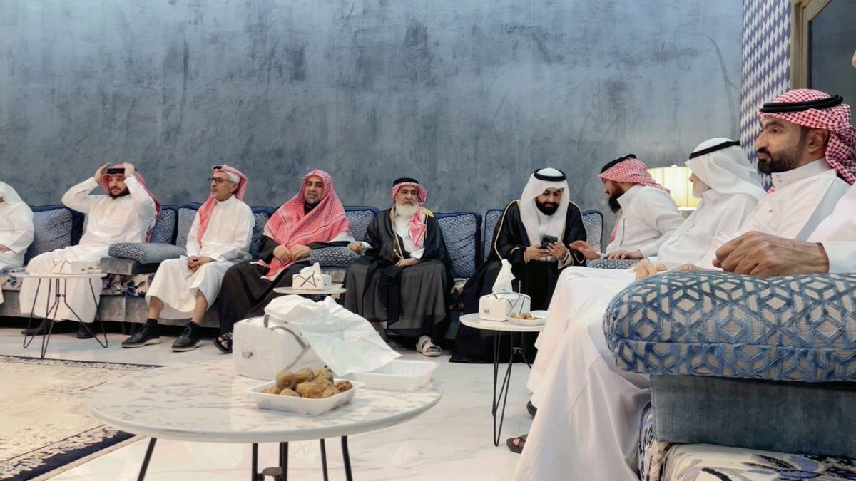 ּٵ̍حۡــمۘـد الشــريف AHMED ALSHARIF tweet media