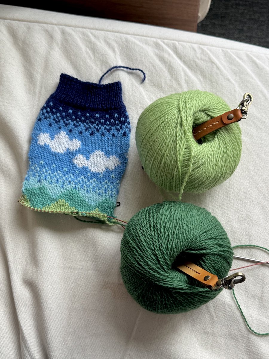 그릉🧶 tweet media