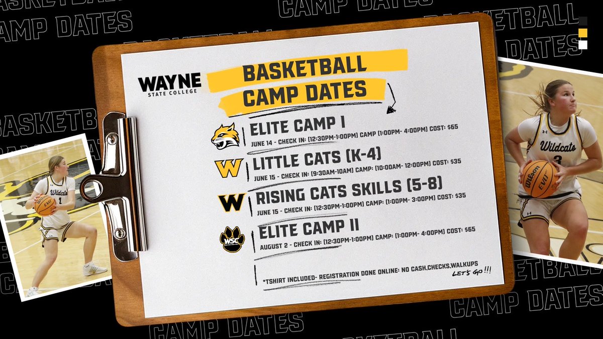 Wayne State WBB tweet media