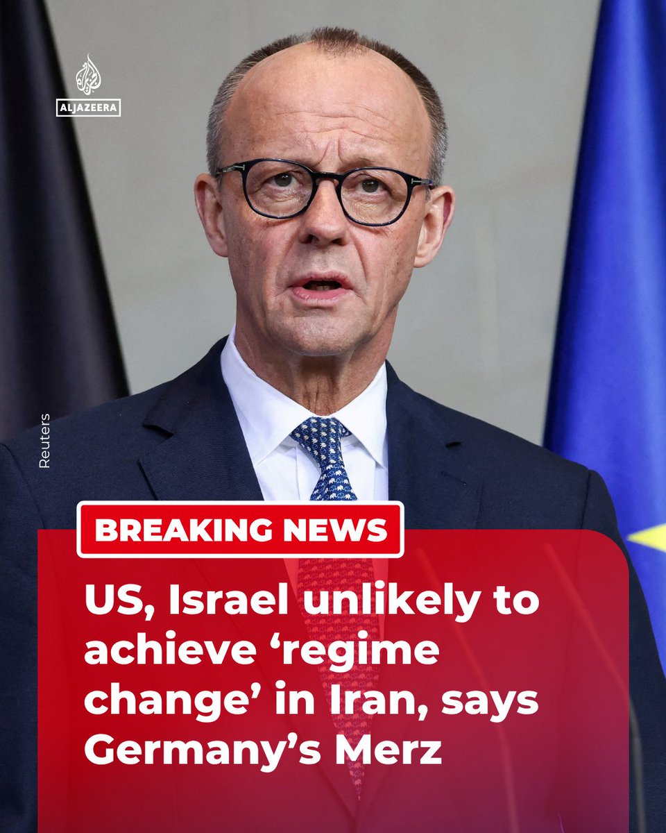 Al Jazeera English tweet media