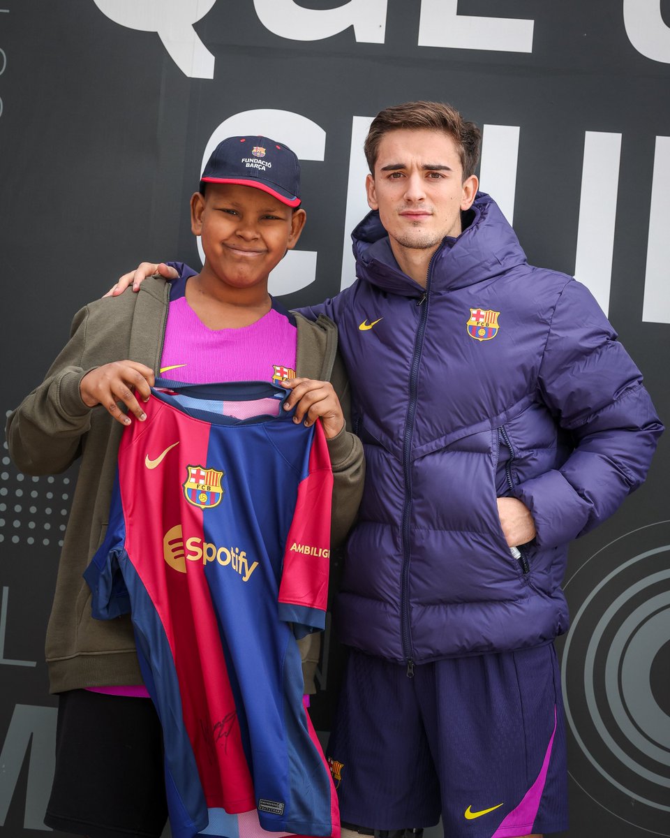 Pablo Gavi HQ tweet media