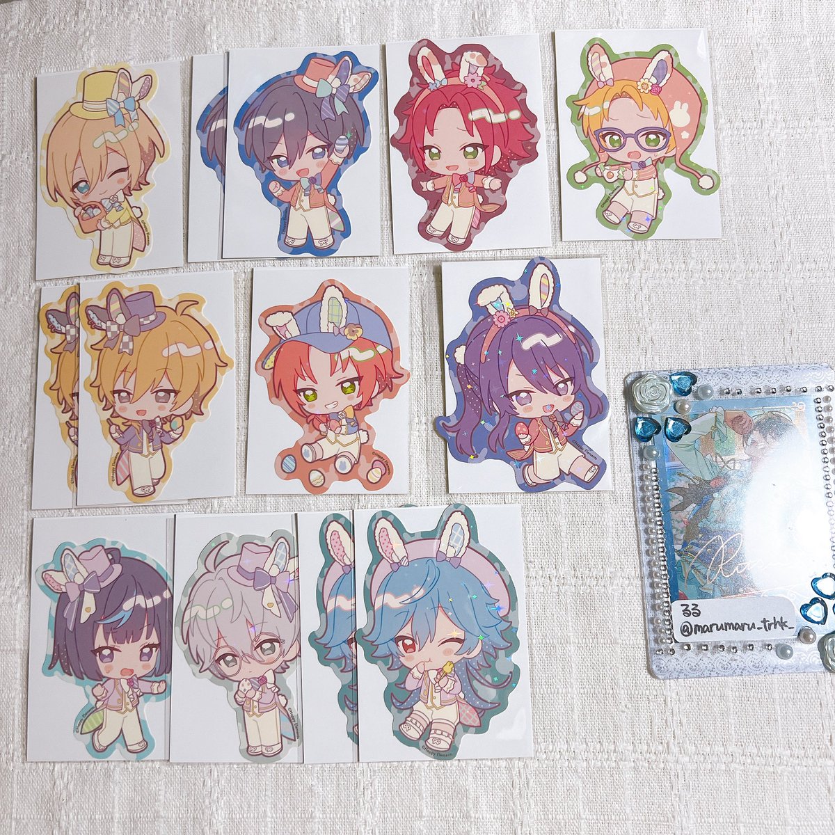 るる ♔ tweet media