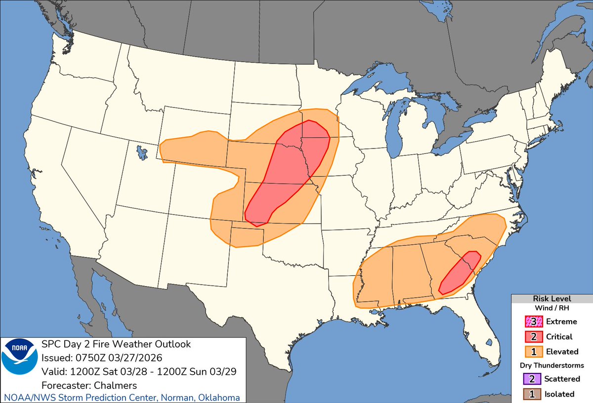 National Weather Service tweet media