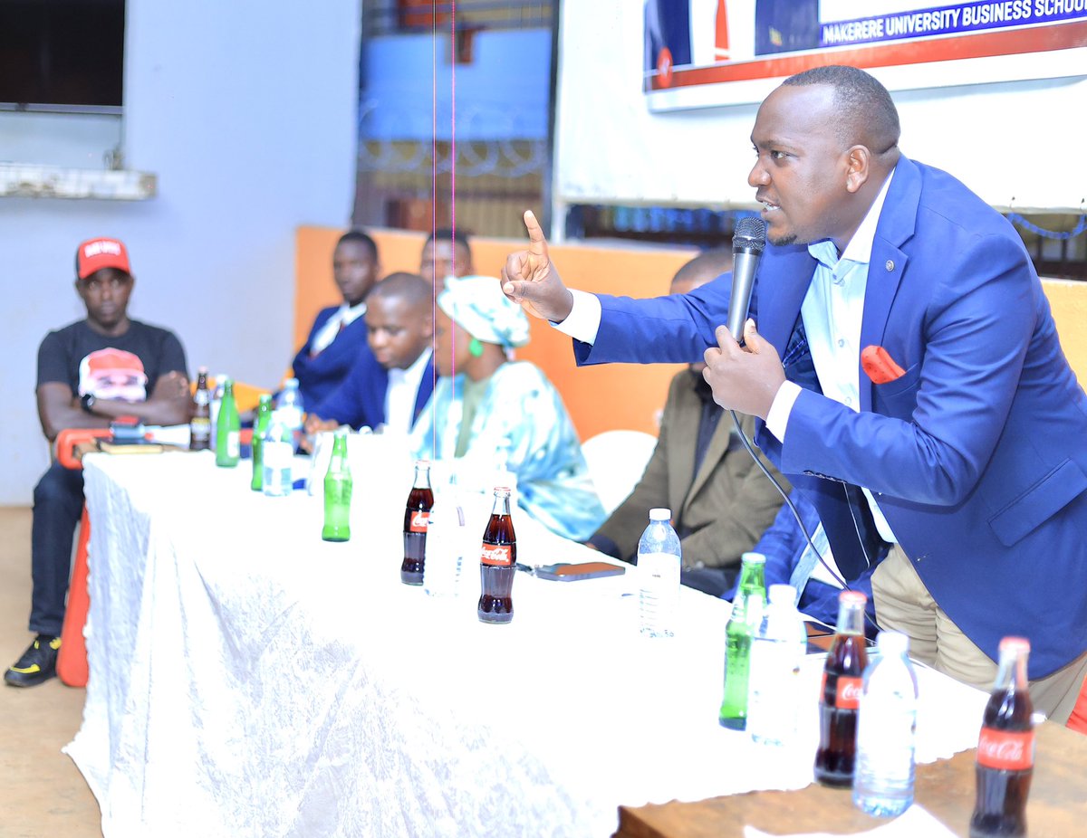 Rt Hon Luyombya Godfrey tweet media