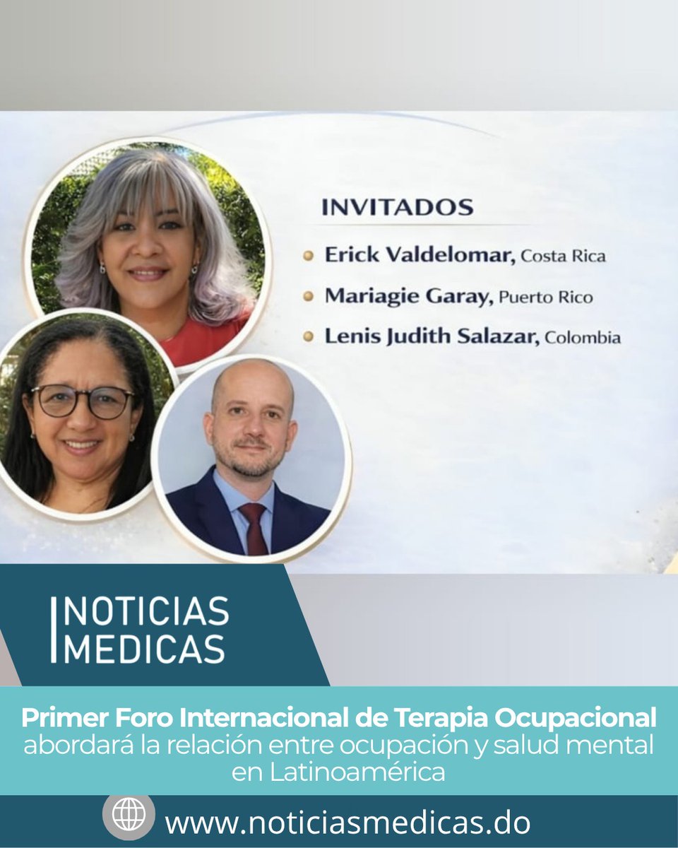 Noticias Médicas DO tweet media