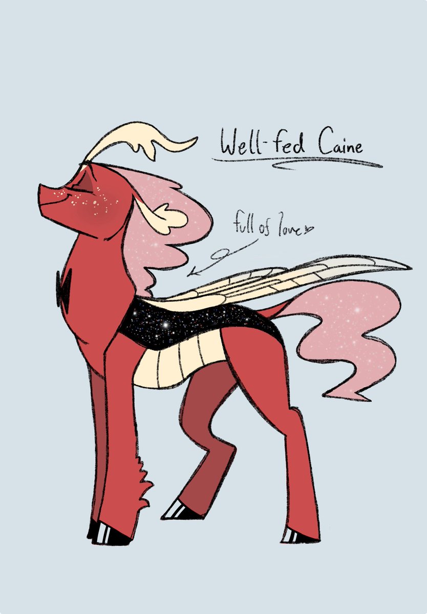 What if Caine was a Changeling