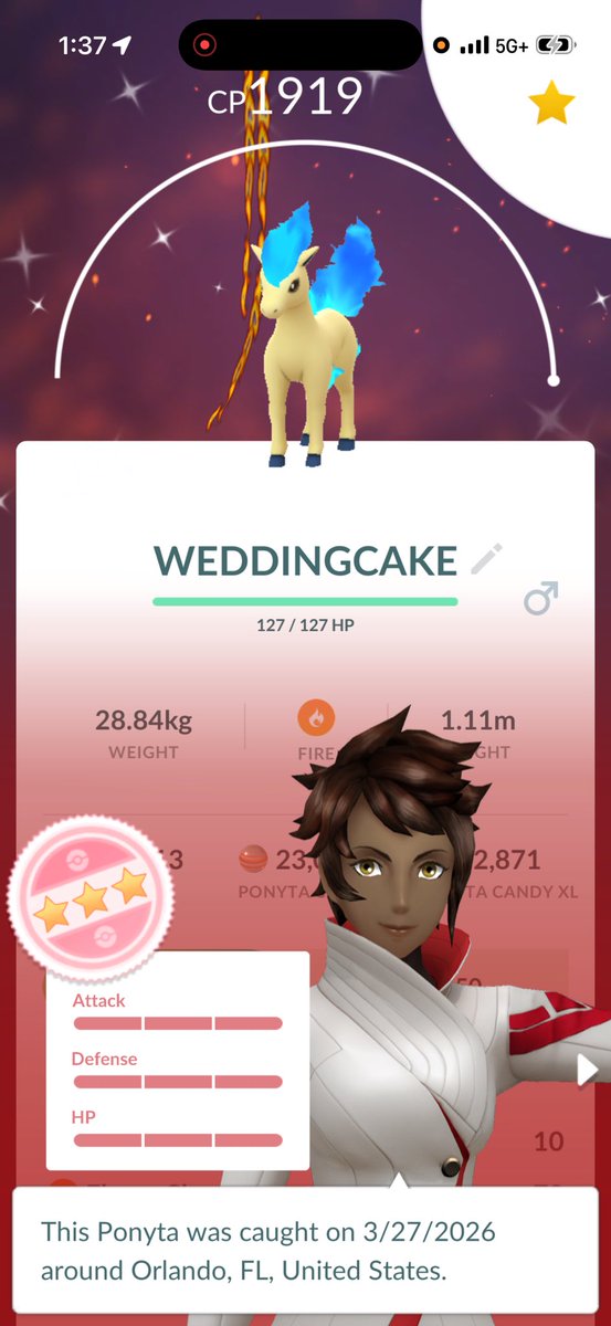 Tony TM Pokemon tweet media