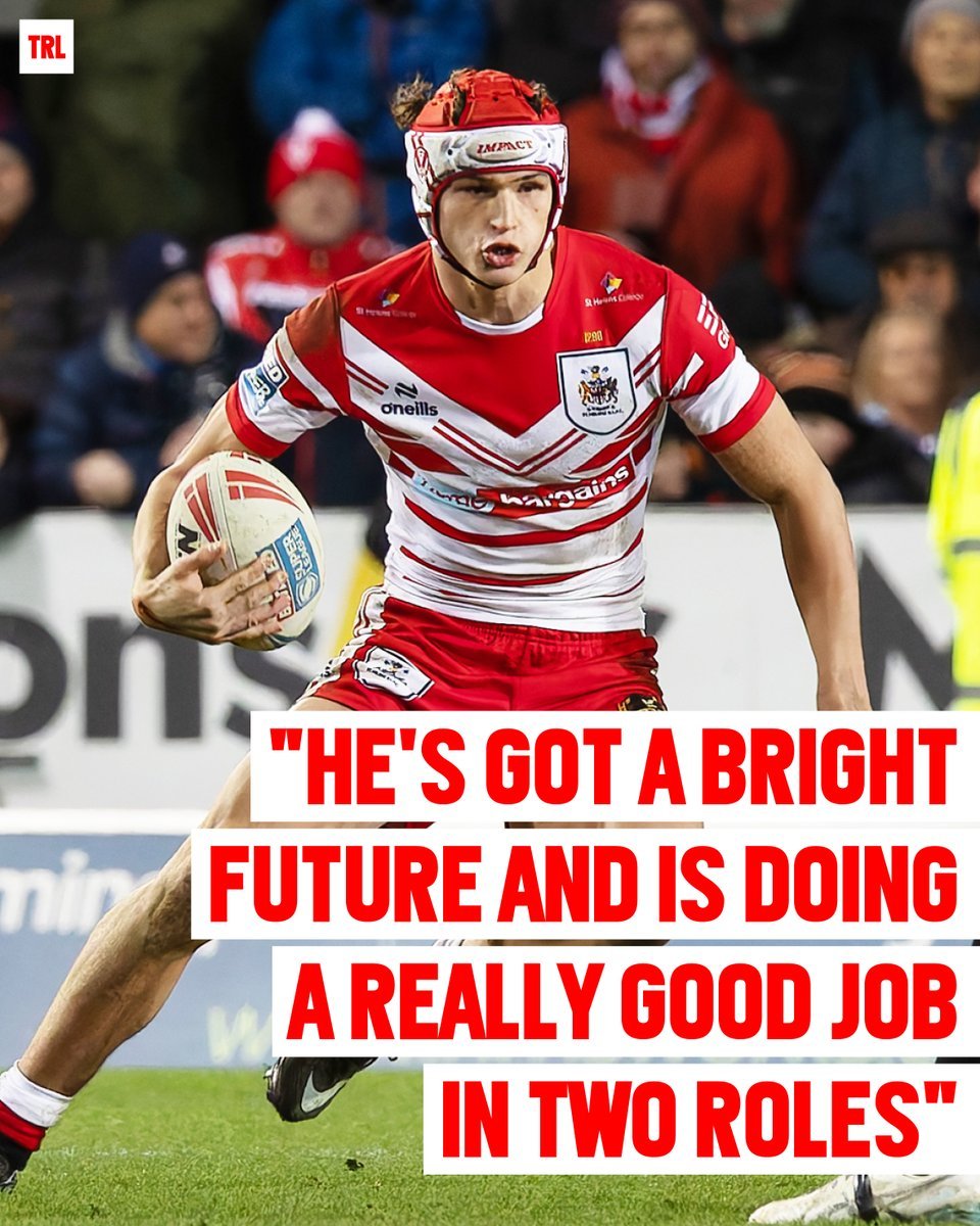 Total Rugby League tweet media