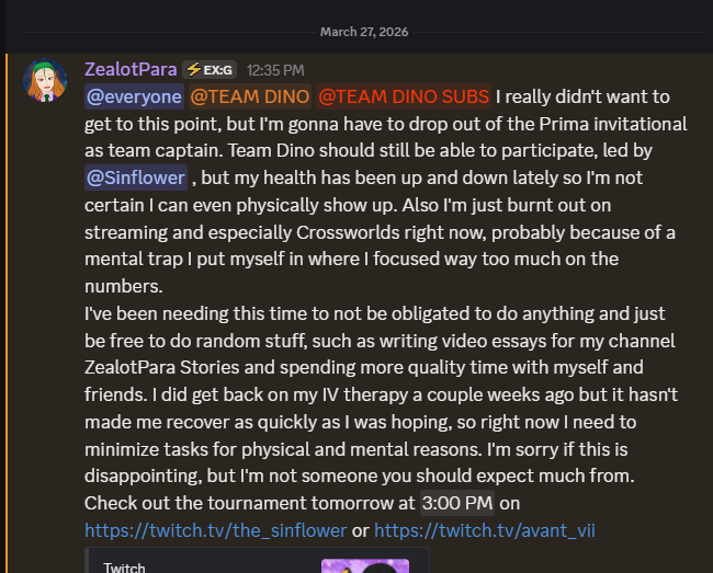 💜 ZealotPara 💚🧡🦕 tweet media