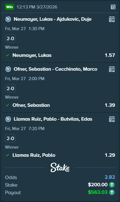 Marko Picks tweet media