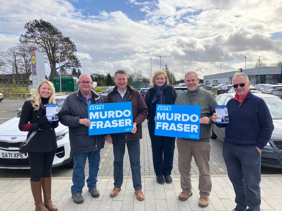 Murdo Fraser for Perthshire North tweet media