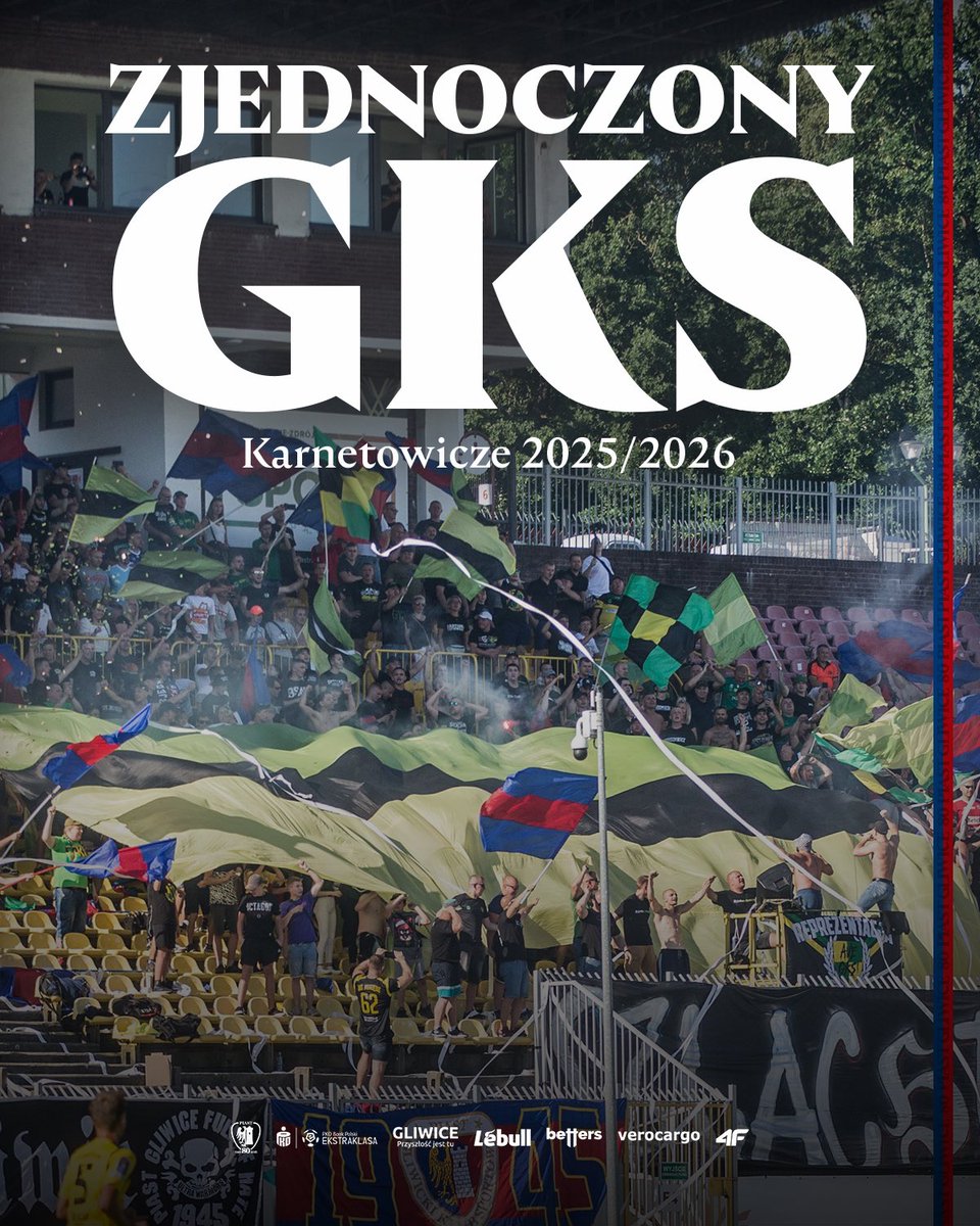 Piast Gliwice tweet media