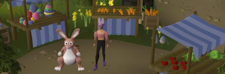 MassivelyOP's tweet image. Old School RuneScape’s Easter Egg hunt is on — as are some quality-of-life improvements
🔗 massivelyop.com/2026/03/27/old…
#OSRS #OldSchoolRuneScape #MMORPG @oldschoolrs
