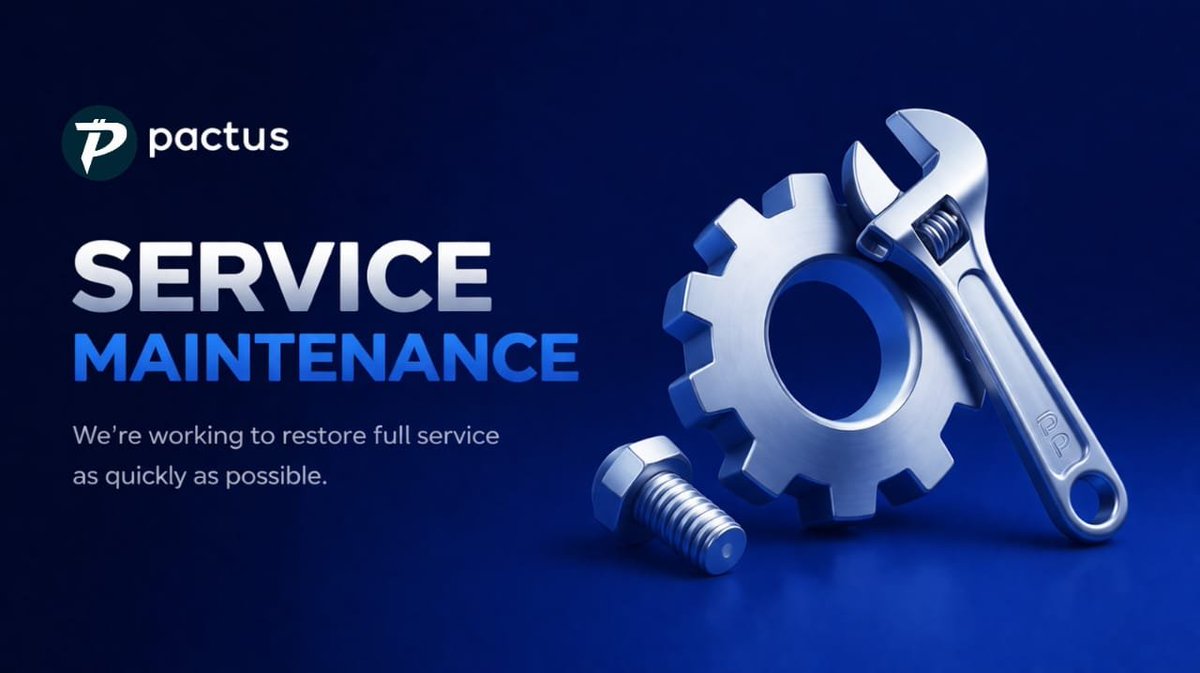 Pactus Blockchain tweet media