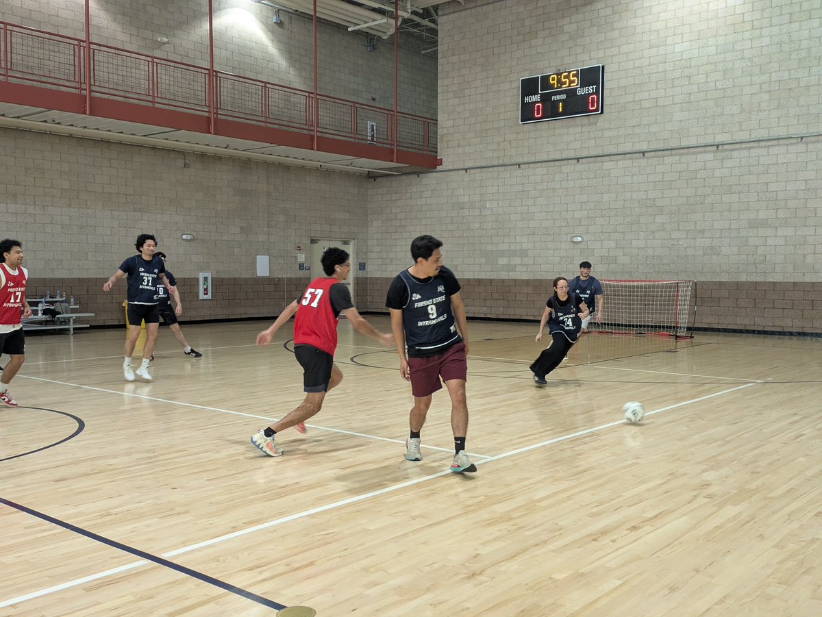 FresnoStateLCOE's tweet photo. Congratulations to Mechanical Engineering for winning the 2025-2026 Battle of the Engineers! 🏆 Thank you to all the students who did an amazing job in representing their majors in Jeopardy and the sports challenges! ⚽ https://t.co/MyAVxn26m8