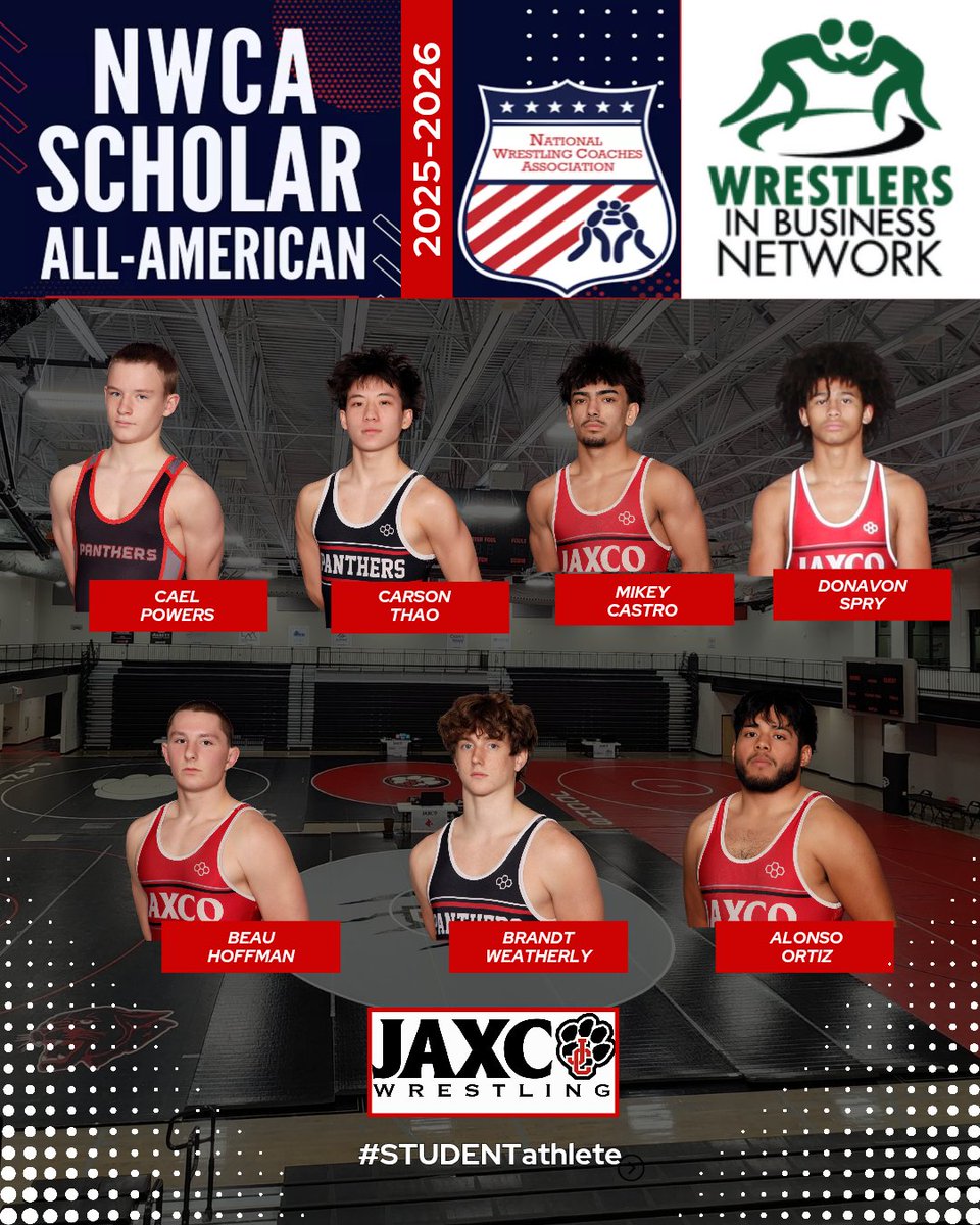 Jackson County HS Boys Wrestling tweet media