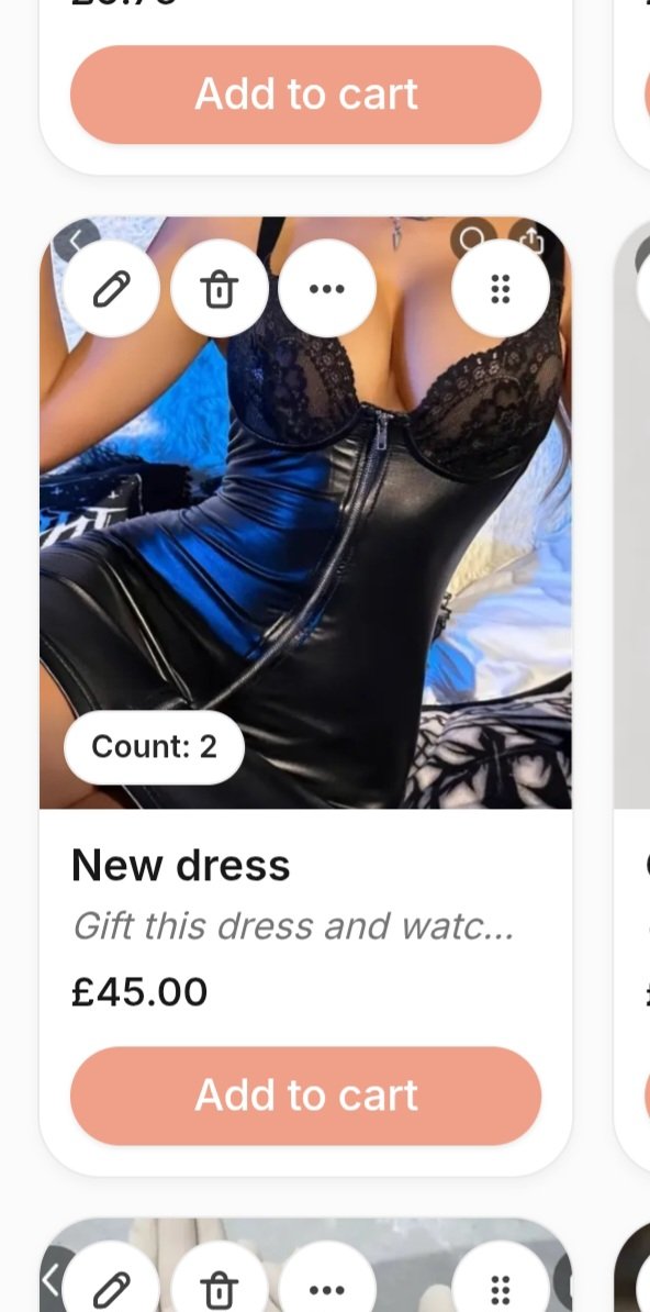 Goddess Alex Keeper tweet media