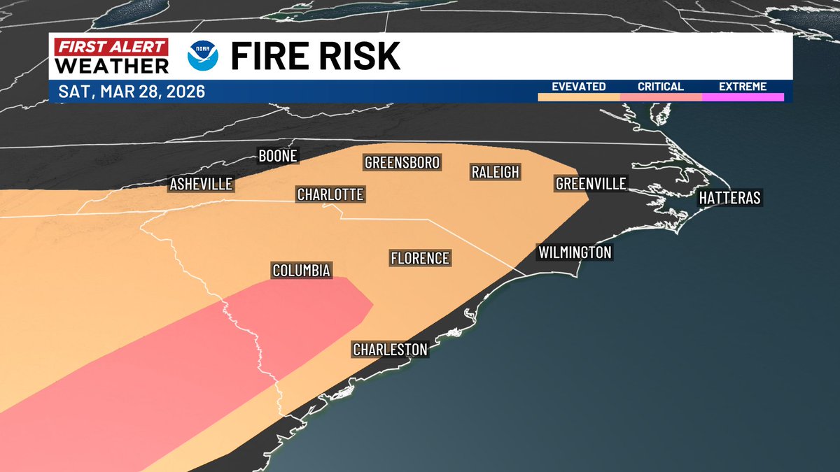 Eric R. Davis WECT tweet media