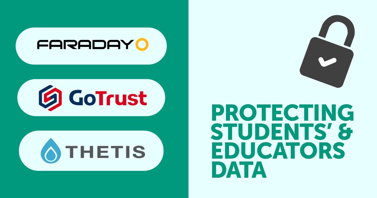 DSCNews's tweet image. With cybersecurity attacks on the rise, schools need to make sure to protect their students and teachers. #K12 #datasecurity #Cybersecurity varconnection.dstewart.com/2026/04/22/pro…