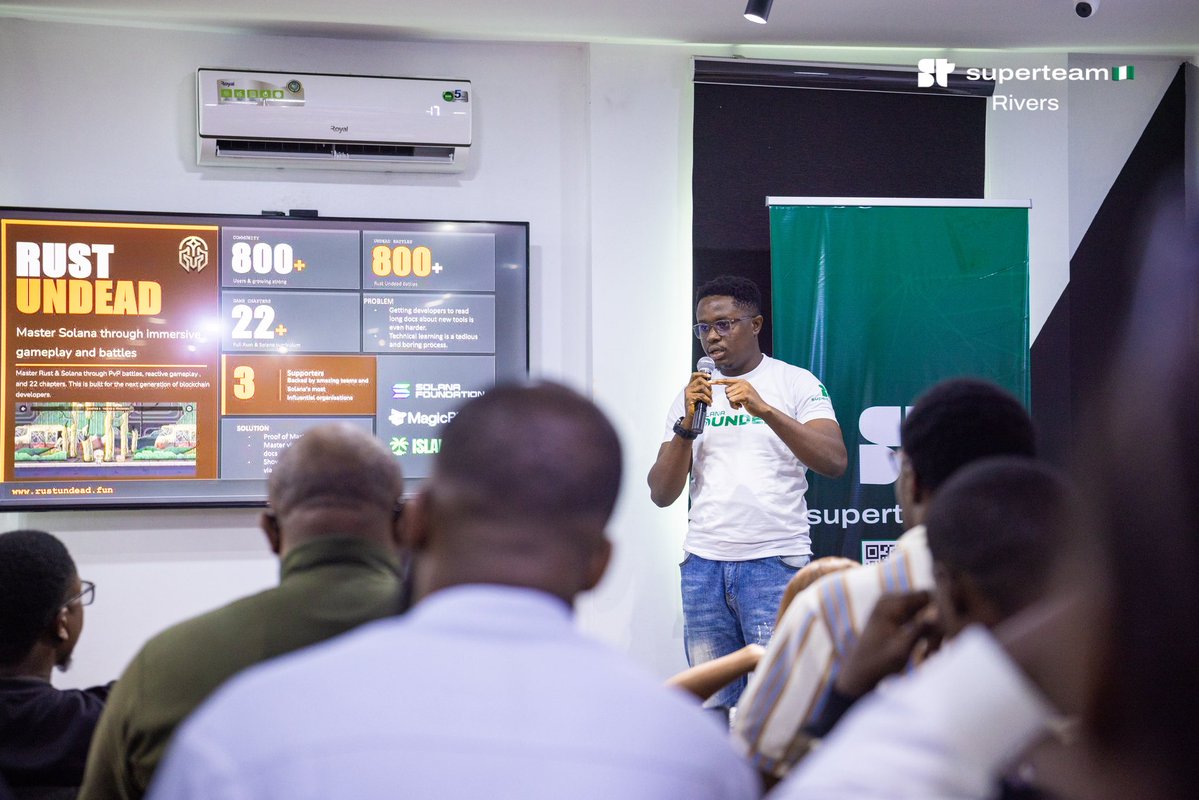 Superteam Nigeria tweet media