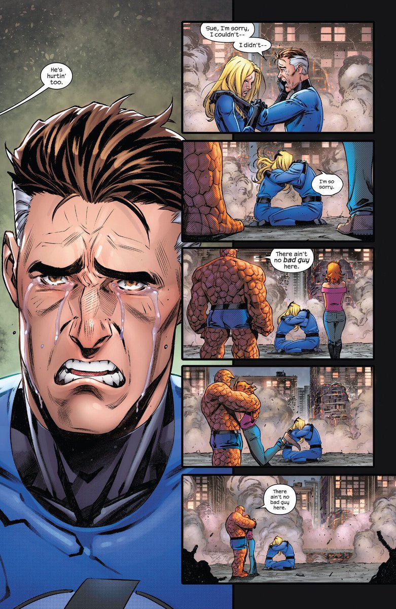 marcus🇵🇸CEO of Teen Titans tweet media