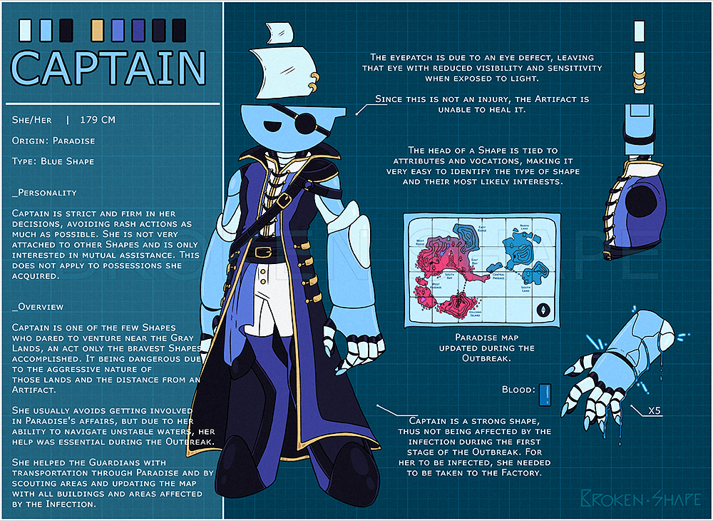 Broken Shape tweet media