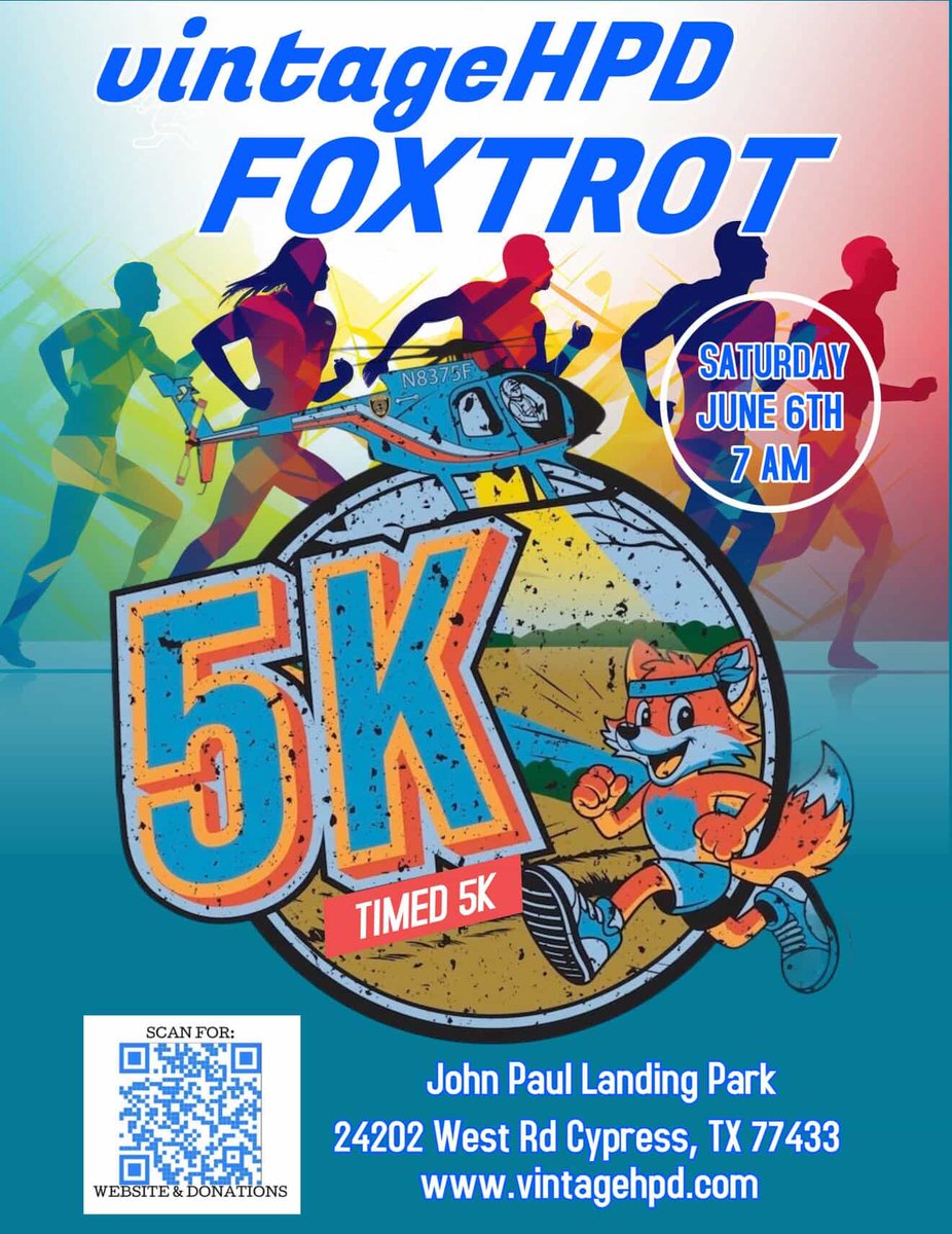 Houston Police Foundation tweet media