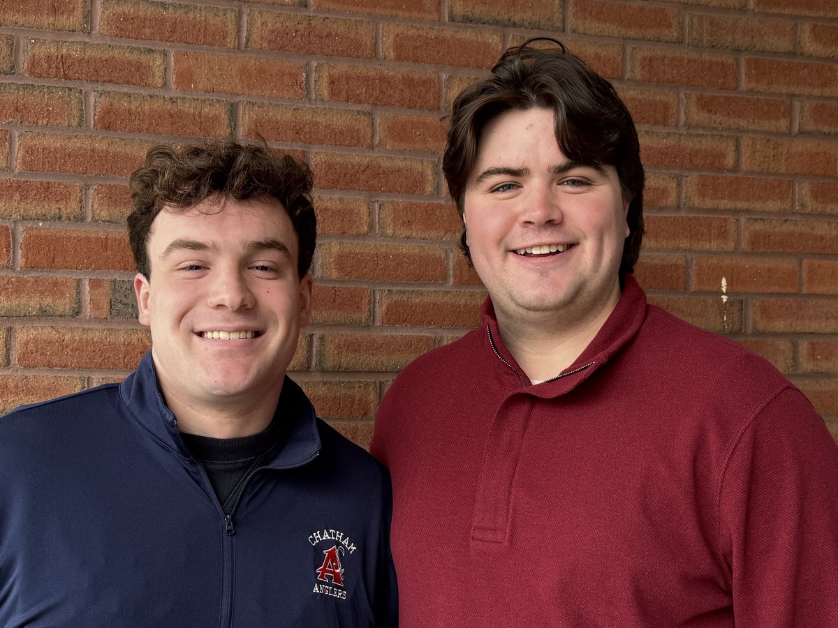 Chatham Anglers tweet media