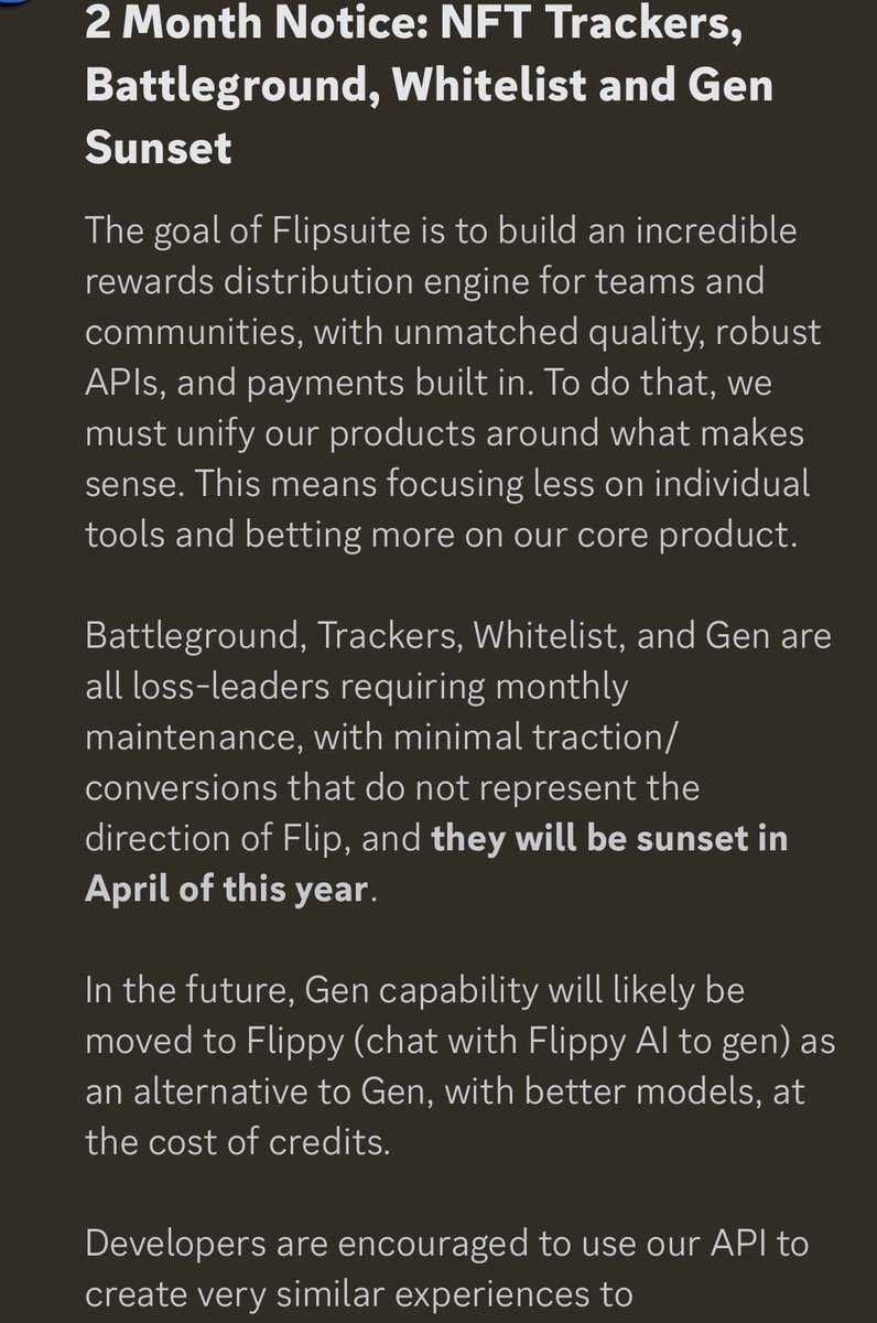 Flipsuite tweet media