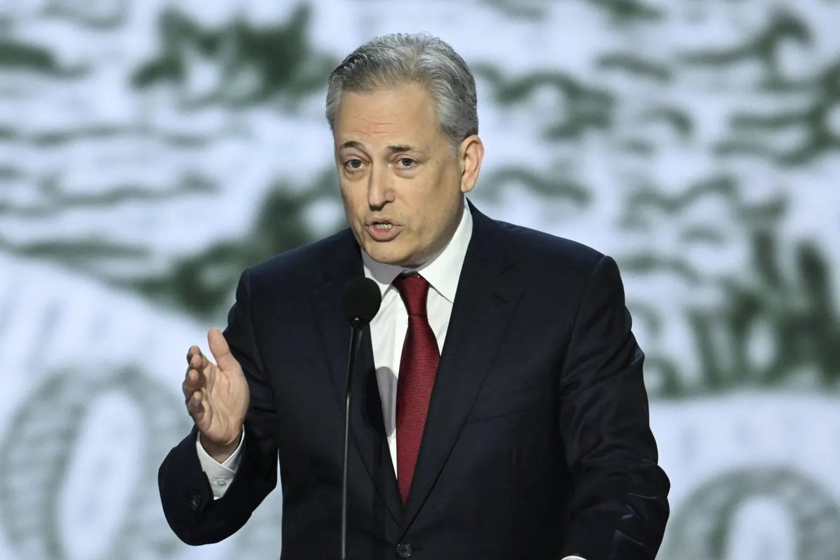 whitee_rhinoo's tweet photo. #DavidSacks is no longer the #US #cryptoczar! He has explained that he is moving to the #President #Council on Science and Technology (#PCAST) and intends to maintain his influence in his new role. He never managed to fulfil his main objective in his previous role: establishing clear and uniform rules for the entire US #crypto #Market
#MarketUpdate #StockMarket #trading #USA #Bullish #bearish #TRUMP $Trump #America #DonaldTrump #rates #Trump #GlobalTrade #altcoin #altcoins #altseason #tothemoon #scum #rugpull #coin #coins #token #tokens