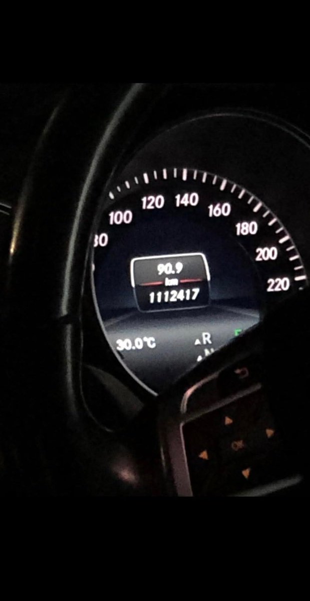 Mileage impossible tweet media