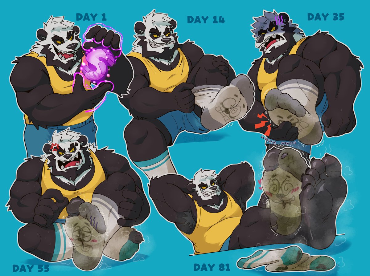 star_blot's tweet photo. Krodiuz's feet are very demanding

CW: #socktf #sock #transformation #inanimateTF https://t.co/xmFQT9n49k