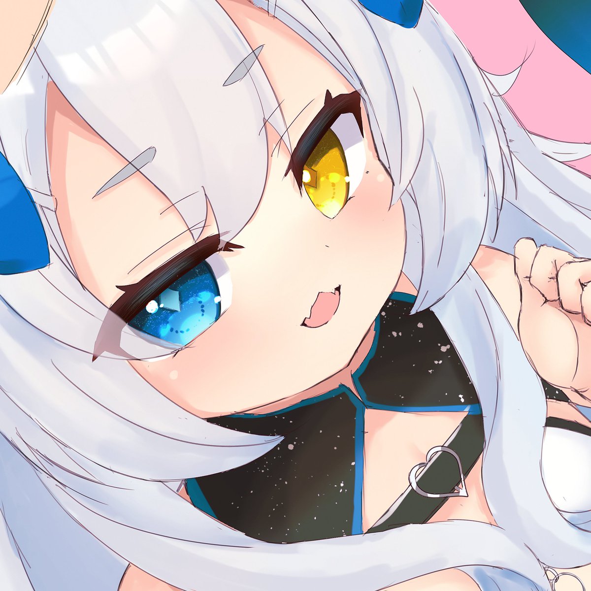 Akugaki Koa ↝ ⛓️ | ChromaSHIFT tweet media