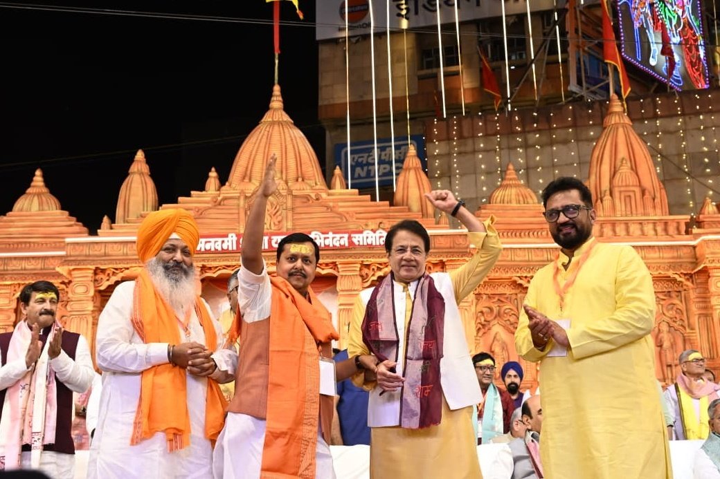 Nitin Nabin tweet media