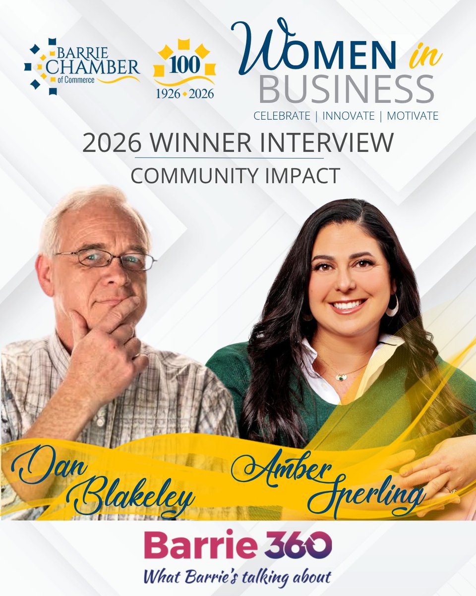 Barrie Chamber tweet media