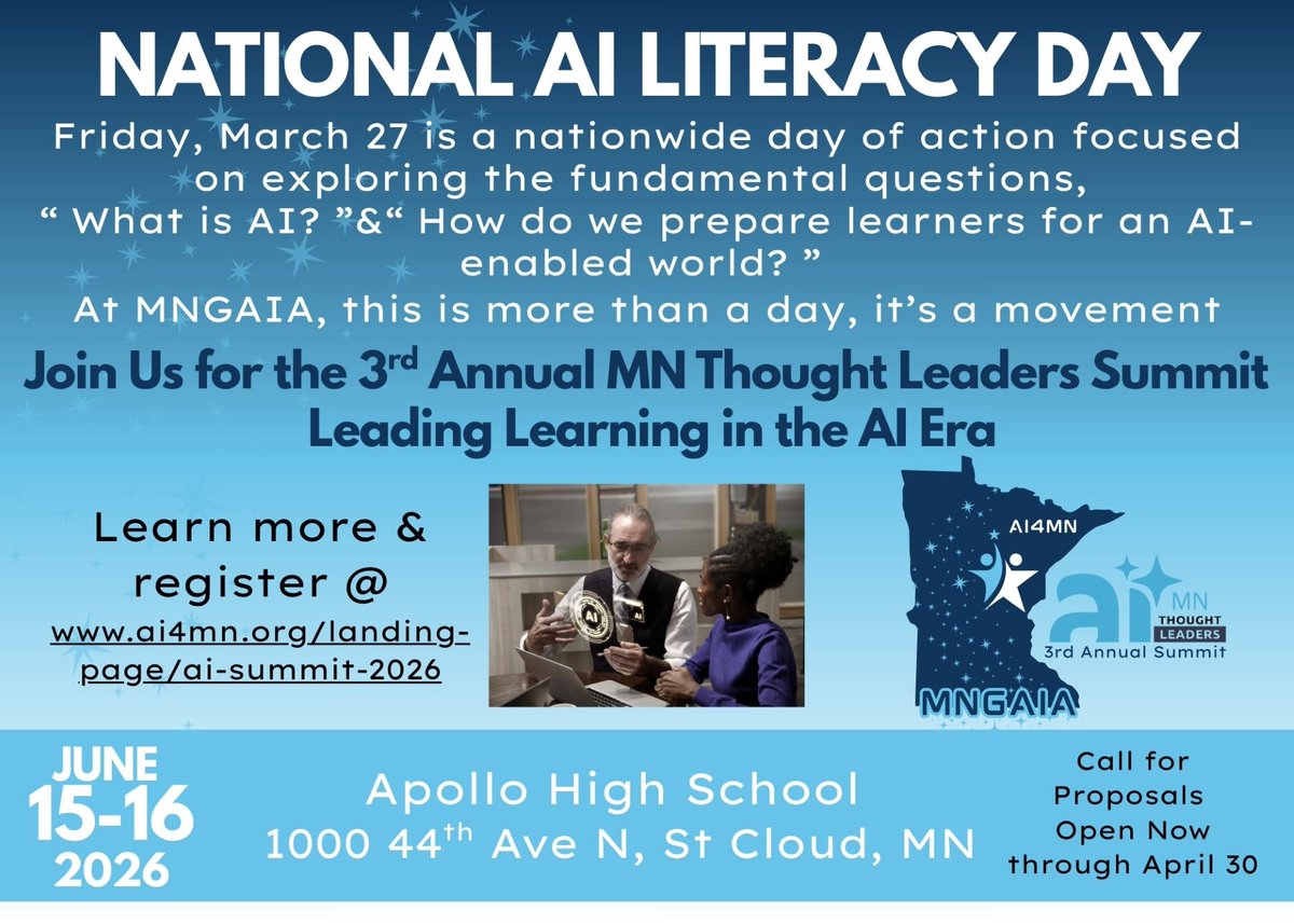 Minnesota School Boards Association tweet media